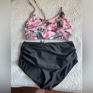 2/$25 Shein two piece swim set